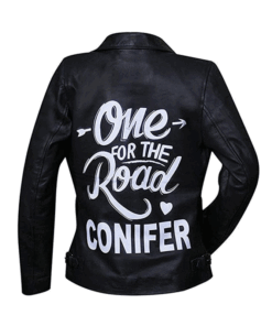 Alex Turner One for The Road Conifer Leather Jacket