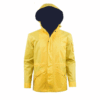 Dark Jonas Kahnwaid Yellow Coat