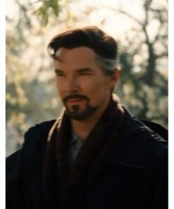 Doctor Strange In The Multiverse Of Madness Benedict Jacket
