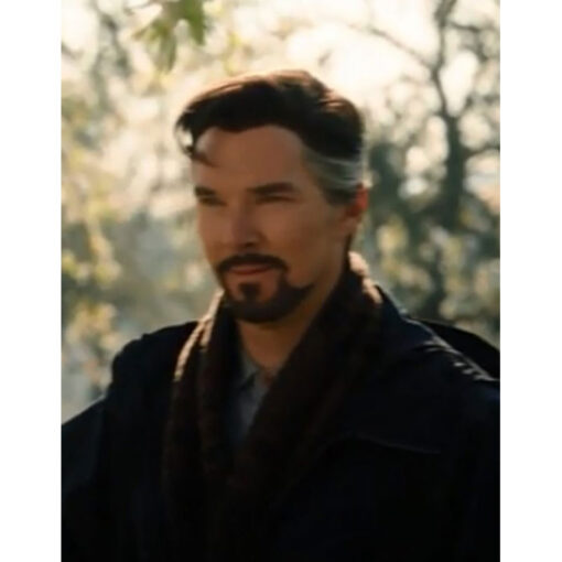 Doctor Strange In The Multiverse Of Madness Benedict Jacket