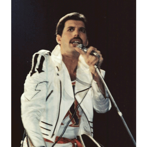 Freddie Mercury Queen Hot Space Jacket