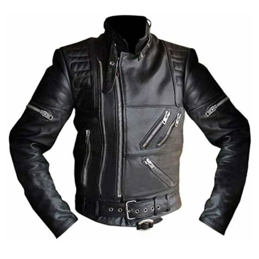 Hein Gericke Leather Jacket