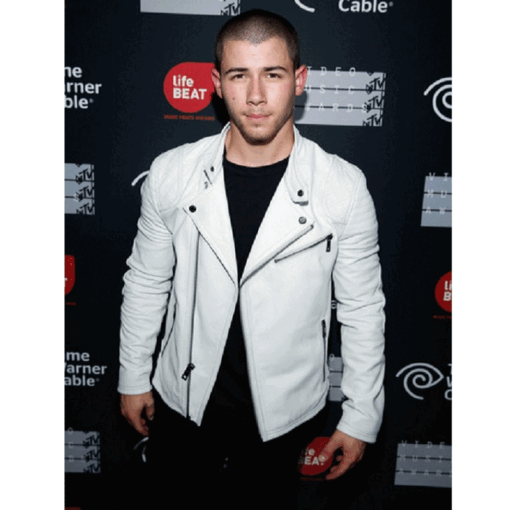 MTV Music Awards Nick Jonas Jacket