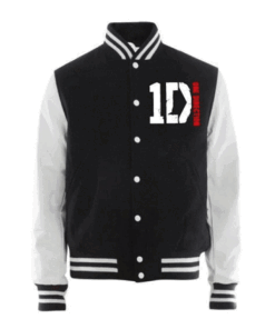 One Direction Bomber Jacket