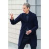 Peter Capaldi 12th Doctor Who Coat