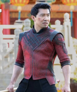 Shang-Chi and the Legend of the Ten Rings Shang-Chi Jacket