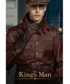 The Kings man Conrad Oxford Coat