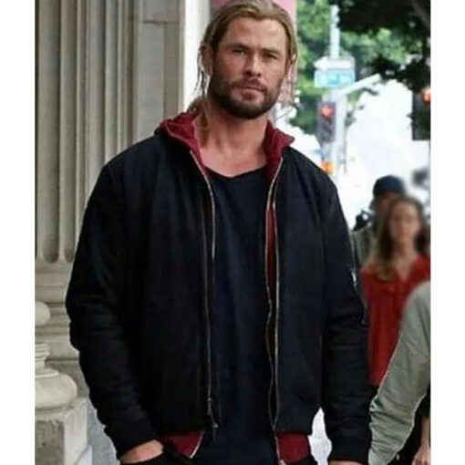 Thor Love Thunder Jacket