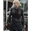 Mission Impossible Dead Reckoning Pom Klementieff Leather Jacket
