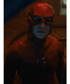 The Flash 2023 Barry Allen Jacket
