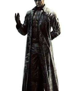 Resident Evil 5 Albert Wesker Trench Coat