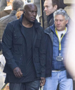 Fast and Furious 9 Tyrese Gibson Jacket