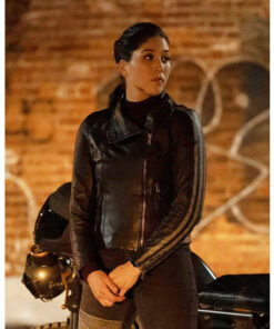 Hawkeye Maya Lopez Leather Jacket