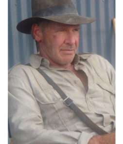 Indiana Jones Harrison Ford Shirt