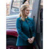 The Miracle Club Laura Linney Coat