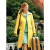The Miracle Club Laura Linney Trench Coat
