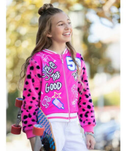 Barbie See the Good Jacket