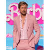 Barbie 2023 Ryan Gosling Pink Suit
