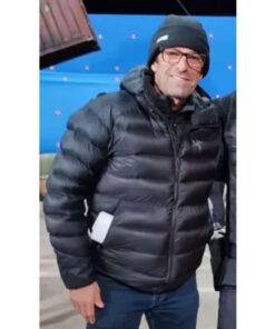 The Expendables 4 2023 Scott Waugh Puffer Jacket