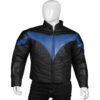 Titans Nightwing Leather Jacket