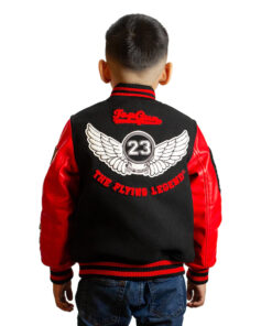 Top Gun Flying Legend Varsity Jacket