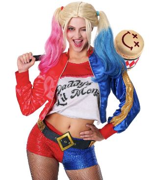 Harley Quinn Outfits