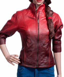Avengers Age Of Ultron Scarlet Witch Jacket