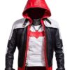 Batman Arkham Knight Red Hood Jacket