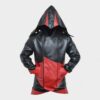 Arno Assassins Creed Hoodie Jacket