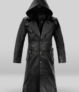Assassins Creed Jacob Frye Leather Coat 2