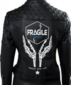Death Stranding Fragile Express Jacket