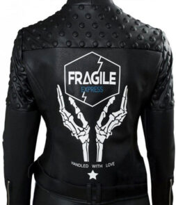 Death Stranding Fragile Express Jacket