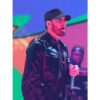 Eminem MTV Awards Black Jacket