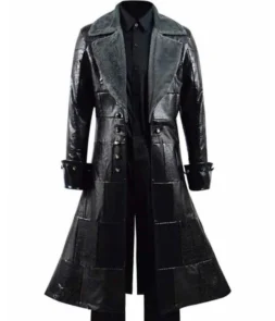 Kingdom Hearts III Sora Leather Coat