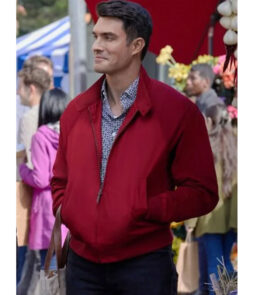 Peter Porte Notes Of Autumn Red Jacket