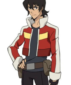 Voltron Keith Cosplay Jacket