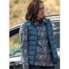 Governor Perry Yellowstone Puffer Vest