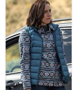 Governor Perry Yellowstone Puffer Vest