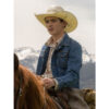 Finn Little Yellowstone Denim Jacket