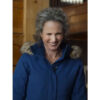 Andie MacDowell The Other Zoey Parka Jacket