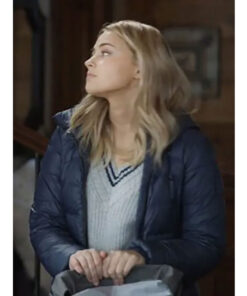 Josephine Langford The Other Zoey Jacket