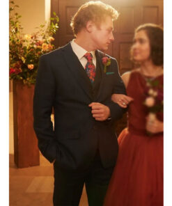 Ben Hardy Love At First Sight Blue Suit