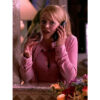 Rachel McAdams Mean Girls Pink Jacket