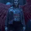 Lucifer Season 6 Brianna Hildebrand Jacket