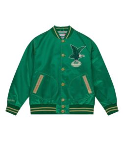 Authentic Philadelphia Eagles Jacket