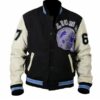 Detroit Lions Varsity Jacket