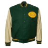 Green Bay Packers Green Jacket