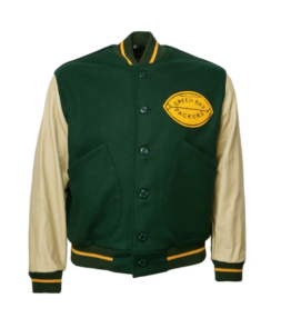 Green Bay Packers Green Jacket