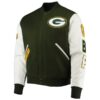 Bay Packers Varsity Jacket