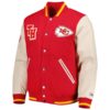 Kansas City Chiefs Varsity Jacket